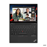 Lenovo ThinkPad T14 Gen 4 (AMD) AMD Ryzen™ 5 PRO 7540U Laptop 35.6 cm (14") WUXGA 16 GB LPDDR5x-SDRAM 512 GB SSD Wi-Fi 6E (802.11ax) Windows 11 Pro UK English Black