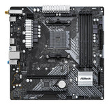 Asrock B450M/ac R2.0 AMD B450 Socket AM4 micro ATX