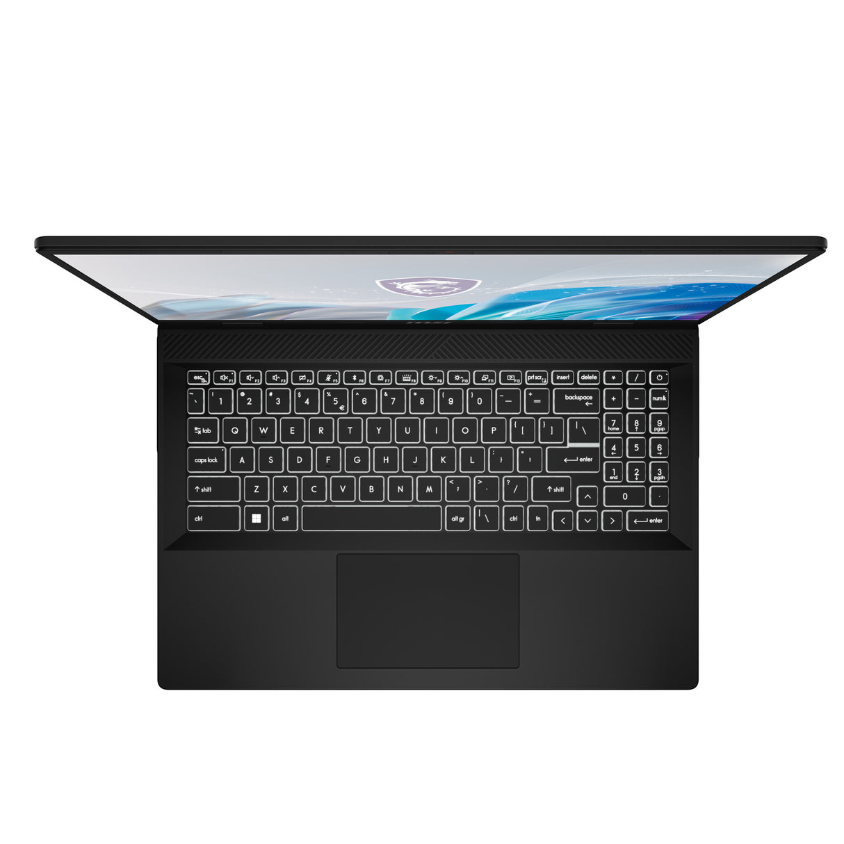 MSI Creator M16 HX C14VGG-019UK Intel® Core™ i9 i9-14900HX Laptop 40.6 cm (16") Quad HD+ 32 GB DDR5-SDRAM 1 TB SSD NVIDIA GeForce RTX 4070 Wi-Fi 6E (802.11ax) Windows 11 Home Advanced Grey