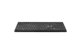 Kensington Advance Fit keyboard Office RF Wireless QWERTY English Black