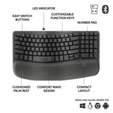 Logitech ERGO Wave Keys