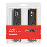 ADATA LANCER BLADE RGB DDR5 memory module 64 GB 2 x 32 GB 6000 MHz ECC