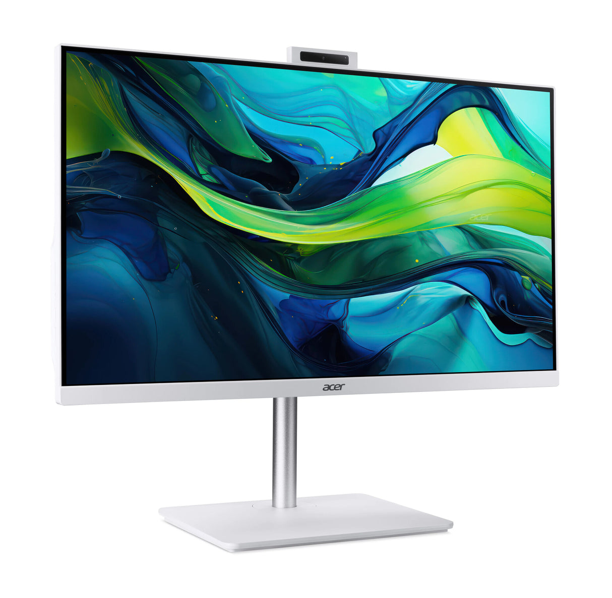 Acer Aspire C27-1E13U7UNH Intel® Core™ i7 i7-1355U 68.6 cm (27") 1920 x 1080 pixels All-in-One PC 16 GB DDR4-SDRAM 1 TB SSD Windows 11 Home White