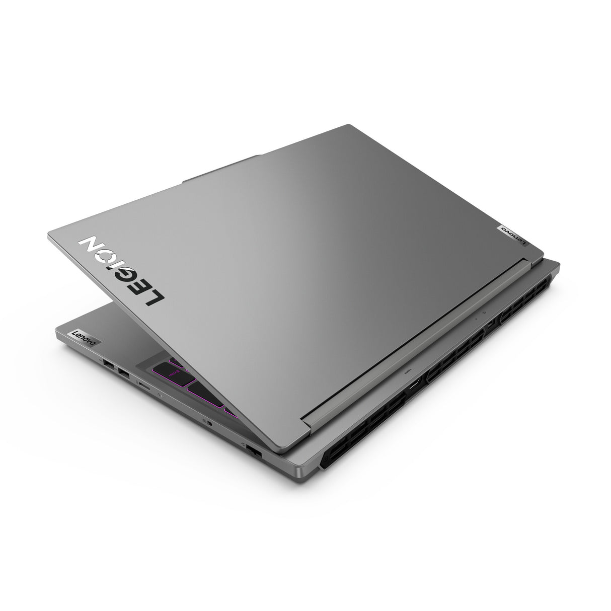 Lenovo Legion 5 16IRX9 Intel® Core™ i7 i7-14650HX Laptop 40.6 cm (16") WQXGA 16 GB DDR5-SDRAM 1 TB SSD NVIDIA GeForce RTX 4060 Wi-Fi 6E (802.11ax) Windows 11 Home Grey