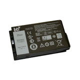 BTI FH8RW compatible 26Wh 2-cell battery for DELL LATITUDE 12 7202 Rugged Tablet