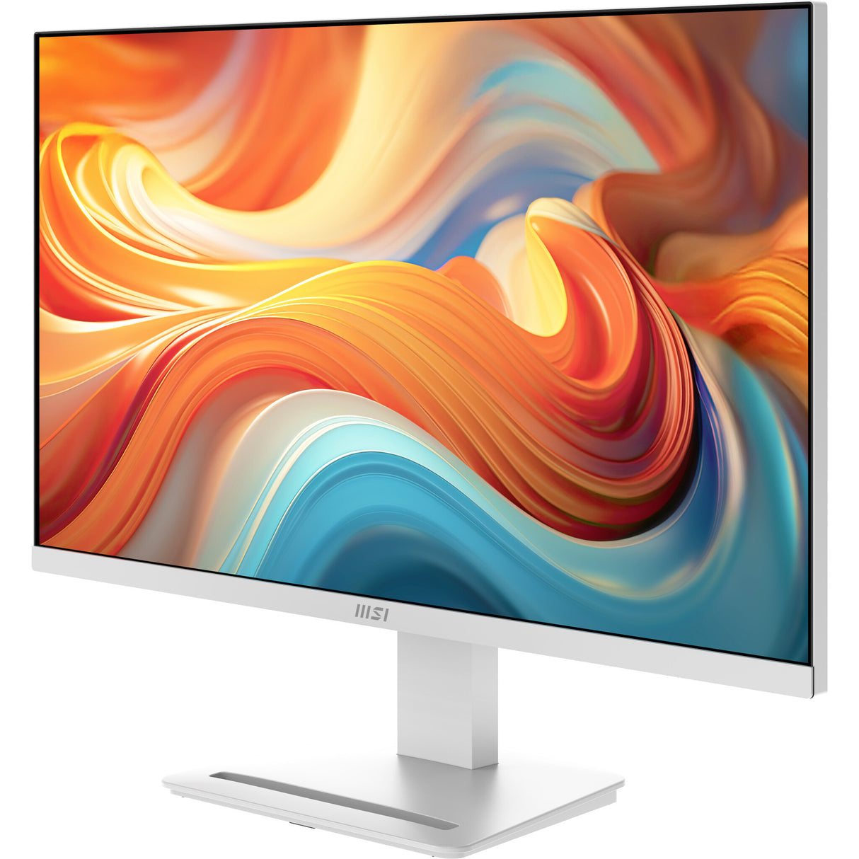 MSI Pro MP273QW E14 computer monitor 68.6 cm (27") 2560 x 1440 pixels Wide Quad HD White