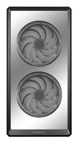 Lian Li Vector V150 INF Midi Tower Black