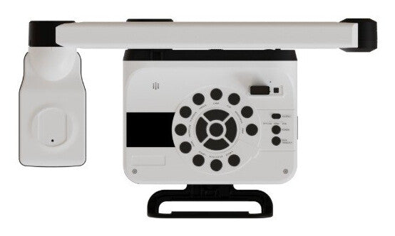 Optoma DC557 document camera White, Black 25.4 / 3.06 mm (1 / 3.06") CMOS USB 2.0
