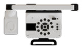 Optoma DC557 document camera White, Black 25.4 / 3.06 mm (1 / 3.06") CMOS USB 2.0