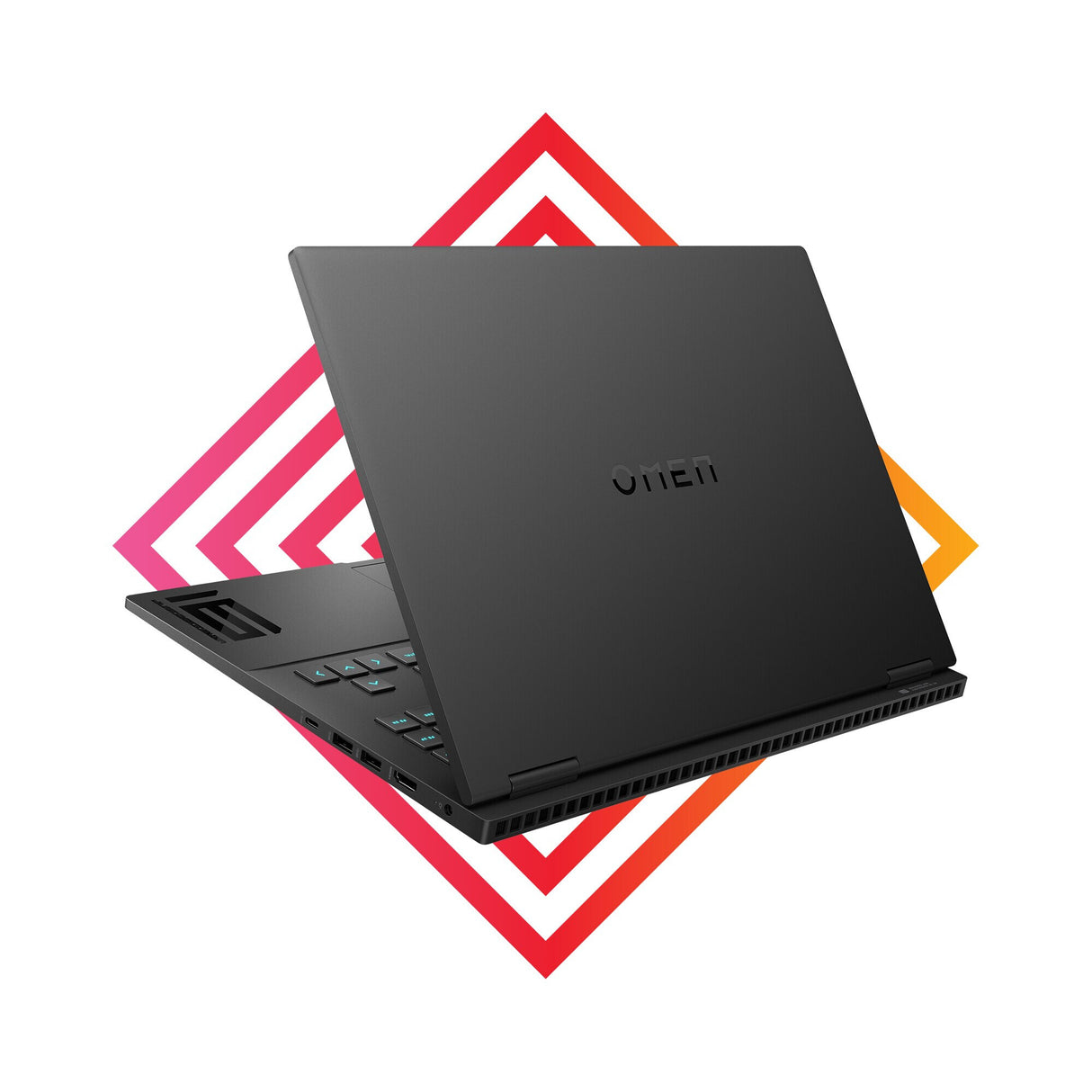 OMEN by HP OMEN 16-xd0003na AMD Ryzen™ 7 7840HS Laptop 40.9 cm (16.1") Full HD 16 GB DDR5-SDRAM 512 GB SSD NVIDIA GeForce RTX 4050 Wi-Fi 6E (802.11ax) Windows 11 Home Black