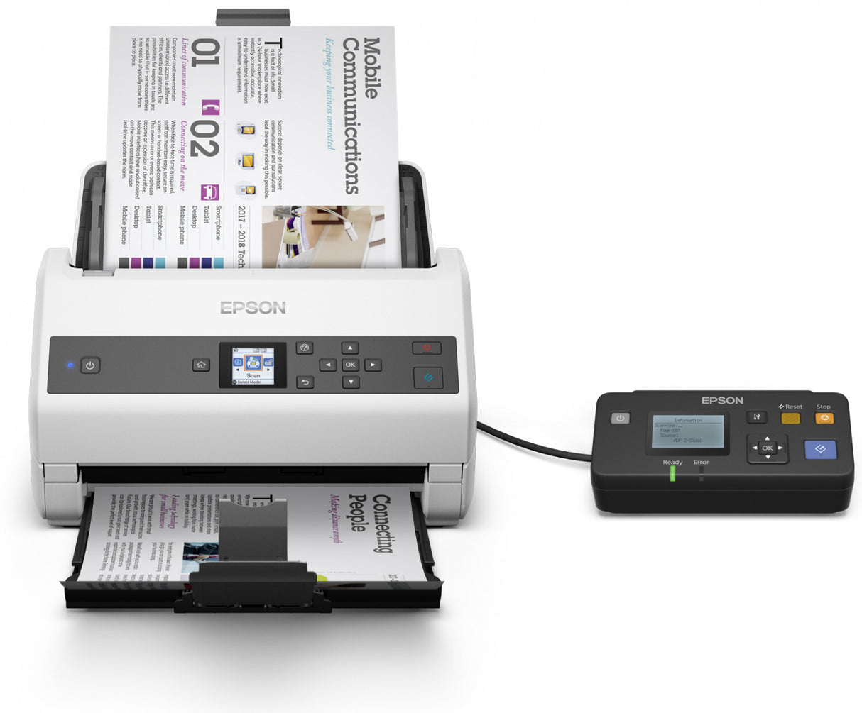 Epson WorkForce DS-970