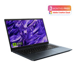 ASUS Vivobook Pro 15 M6500XU-LP086W AMD Ryzen™ 9 7940HS Laptop 39.6 cm (15.6") Full HD 16 GB LPDDR5x-SDRAM 512 GB SSD NVIDIA GeForce RTX 4050 Wi-Fi 6E (802.11ax) Windows 11 Home Blue