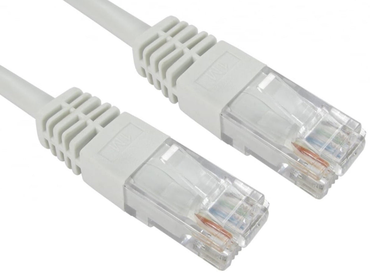 Target URT-600-H networking cable White 0.25 m Cat5e U/UTP (UTP)