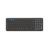 ZAGG Pro 15 keyboard Universal Bluetooth QWERTY UK English Black