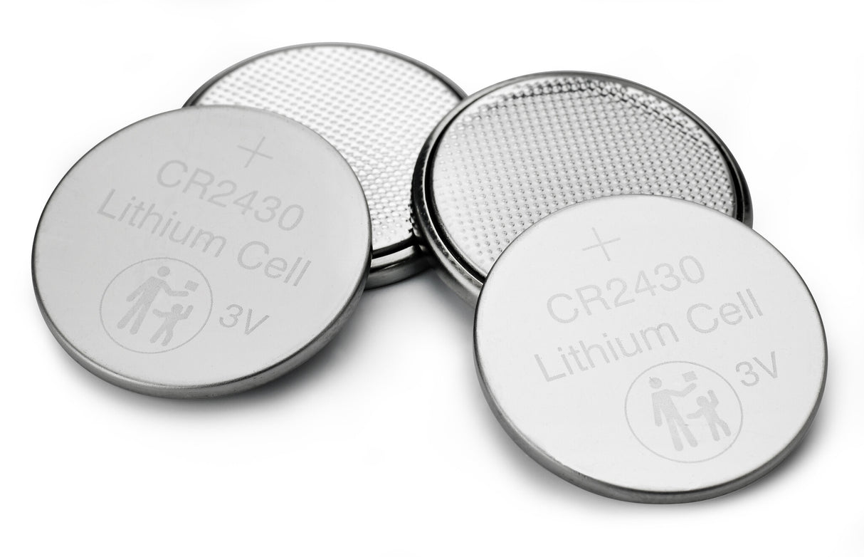 Verbatim CR2430 Single-use battery Lithium