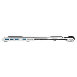 Targus AWU100205GL laptop stand Silver 39.6 cm (15.6")