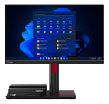 Lenovo ThinkCentre TIO Flex 22i LED display 54.6 cm (21.5") 1920 x 1080 pixels Full HD Black
