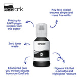 Epson 111 EcoTank Pigment Black Ink Bottle
