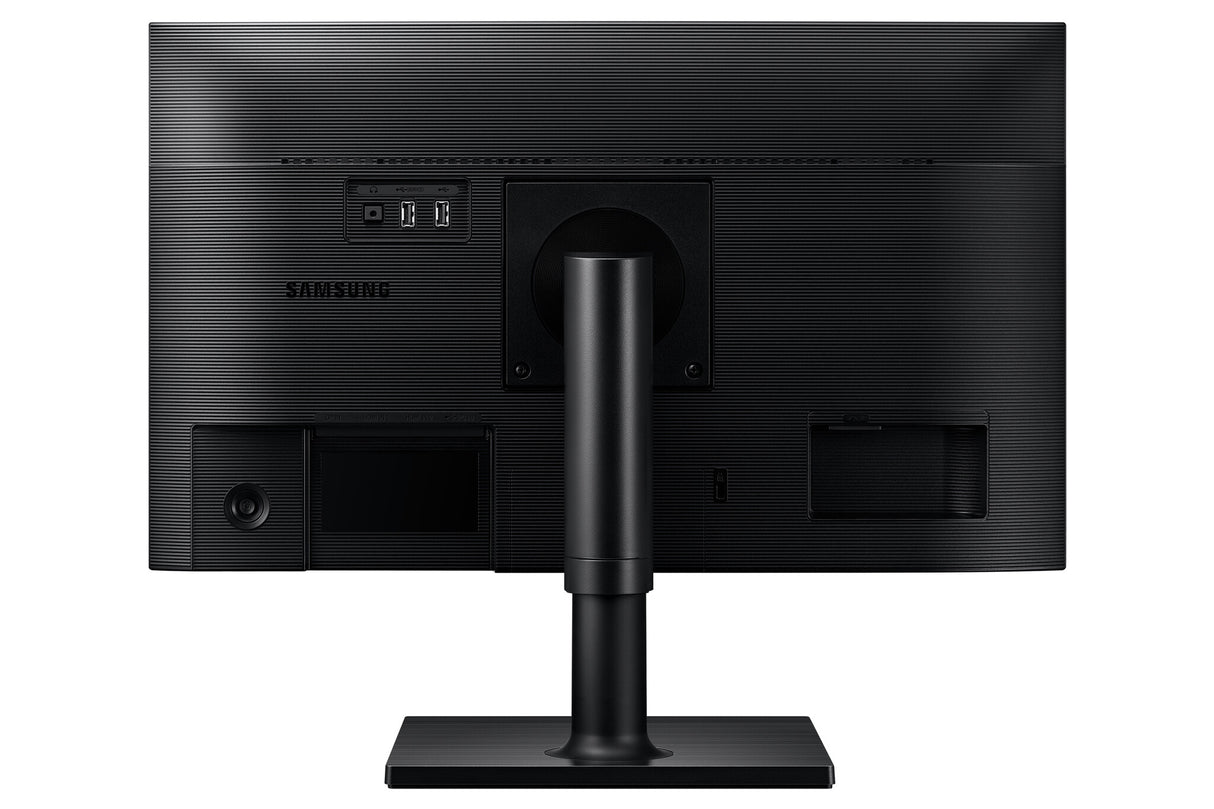 Samsung F24T450FZU computer monitor 61 cm (24") 1920 x 1080 pixels Full HD Black