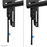 Neomounts WL35-750BL14 Heavy duty wall mount 42-75" - tilt - lockable - fast installation - TÜV