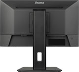 iiyama ProLite 21.5” IPS 3-side borderless monitor with USB hub, 100Hz refresh rate and height-adjustable stand