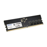 Adata AD5U480016G-S Mémoire système U-DIMM DDR5 16 Go, 4 800 MHz, 1 x 16 Go