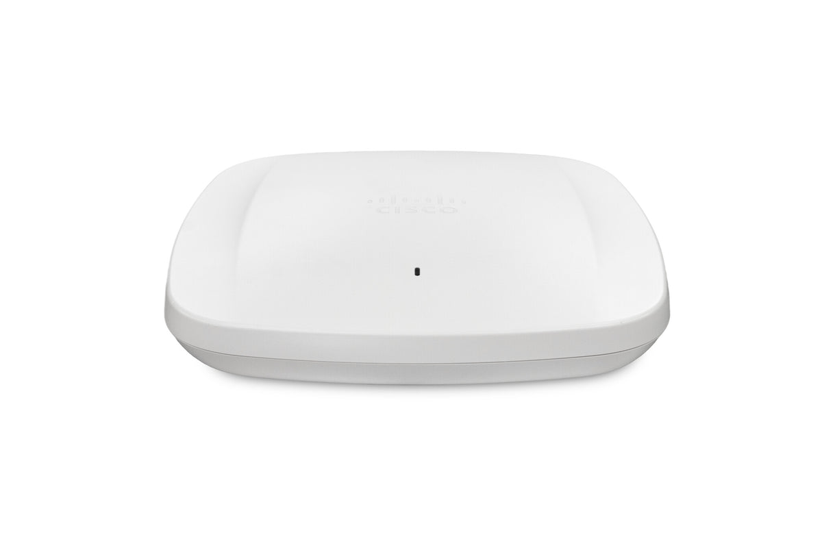 Cisco Meraki CW9162I-ROW wireless access point 3900 Mbit/s White