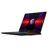 MSI Crosshair 16 HX D14VGKG-001UK Intel® Core™ i7 i7-14700HX Laptop 40.6 cm (16") Quad HD+ 16 GB DDR5-SDRAM 1 TB SSD NVIDIA GeForce RTX 4070 Wi-Fi 6E (802.11ax) Windows 11 Home Grey