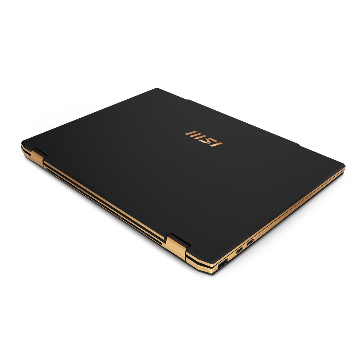 MSI Summit E13 AI Evo A1MTG-002UK Intel Core Ultra 7 155H Hybrid (2-in-1) 33.8 cm (13.3") Touchscreen Full HD+ 32 GB LPDDR5-SDRAM 1 TB SSD Wi-Fi 7 (802.11be) Windows 11 Pro Black