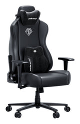Anda Seat Ultra Gaming armchair Padded seat Black