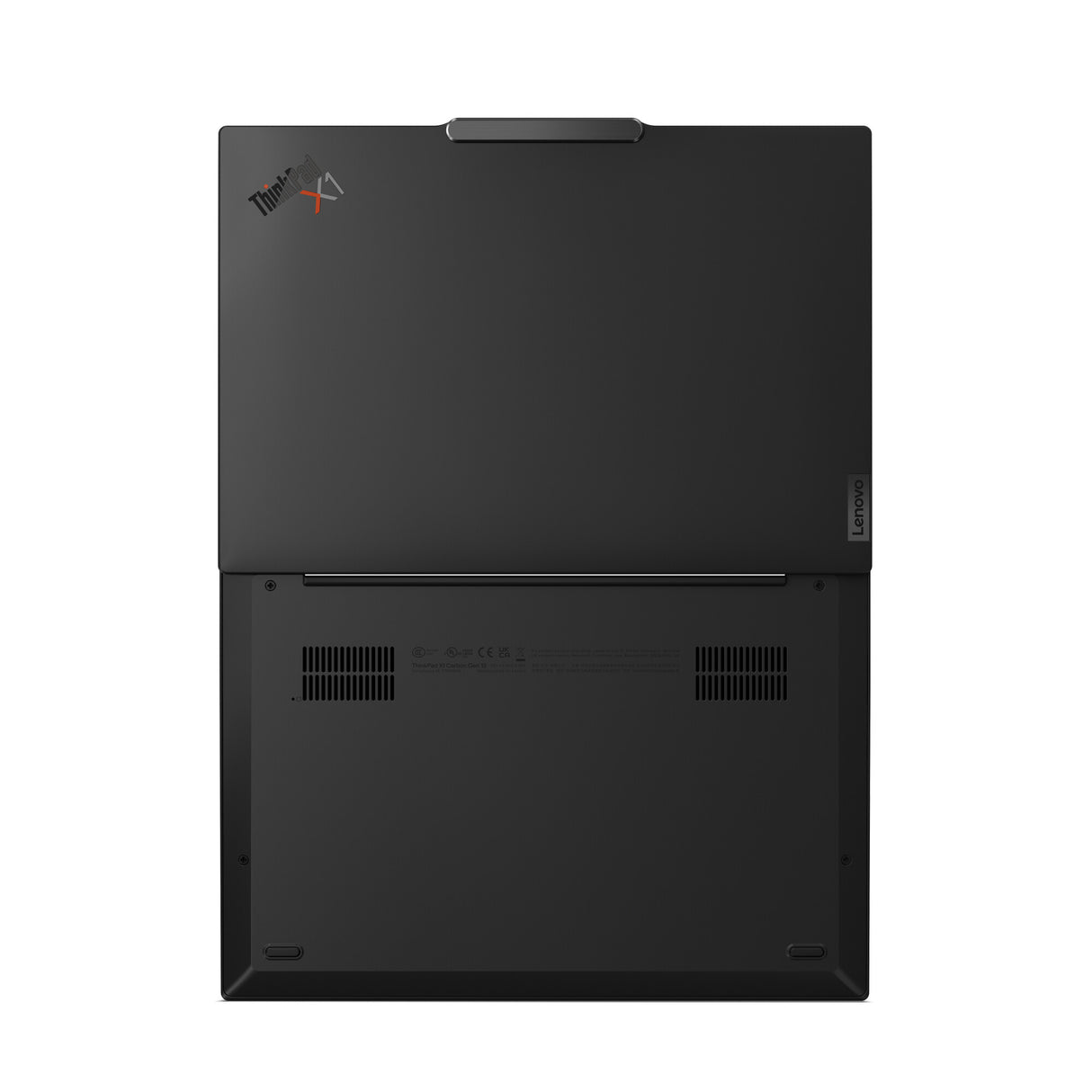 Lenovo ThinkPad X1 Carbon Gen 12 Intel Core Ultra 7 155U Laptop 35.6 cm (14") WUXGA 16 GB LPDDR5x-SDRAM 512 GB SSD Wi-Fi 6E (802.11ax) Windows 11 Pro UK English Black