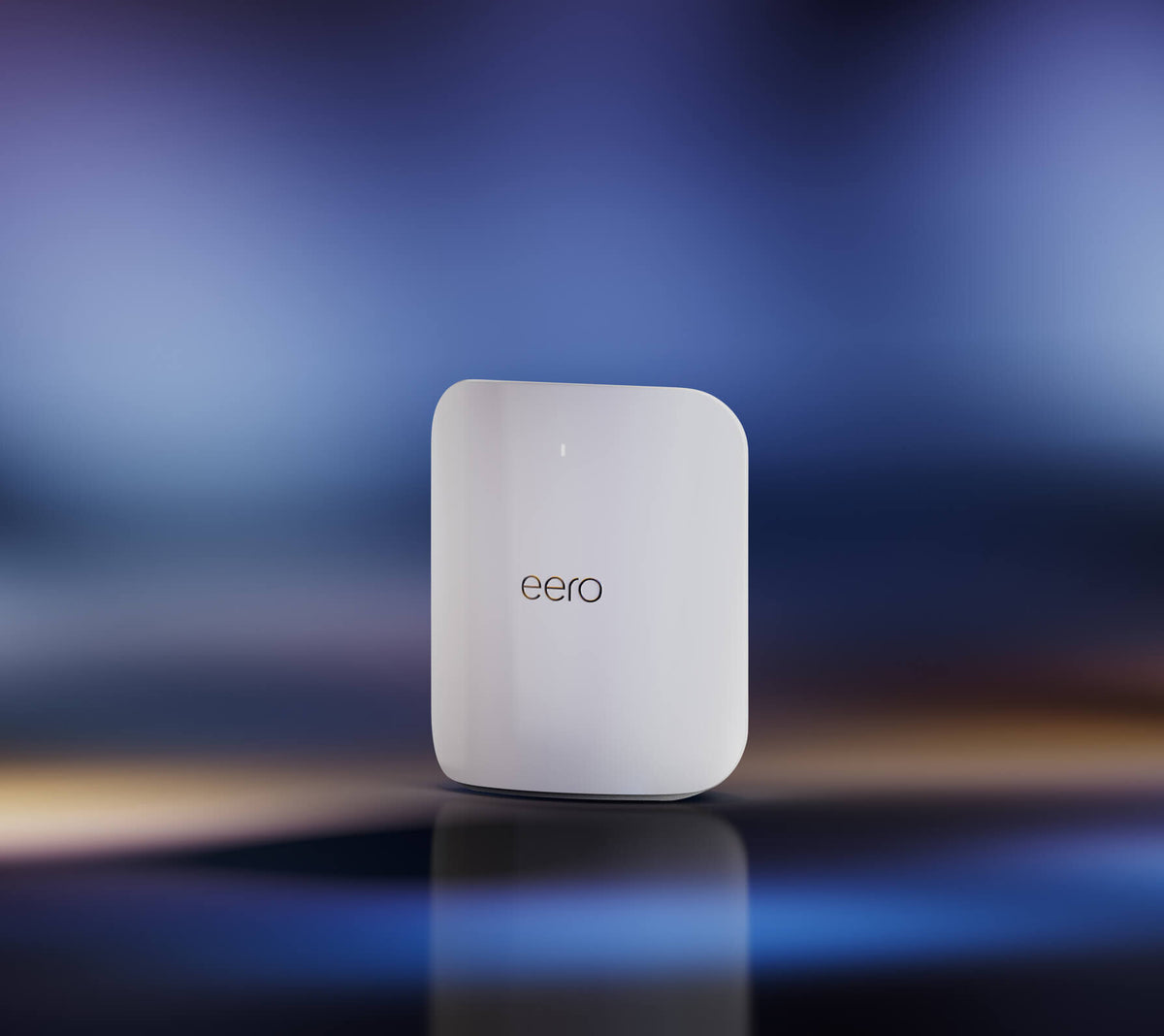 eero Max 7 wireless router 10 Gigabit Ethernet Tri-band (2.4 GHz / 5 GHz / 6 GHz) White