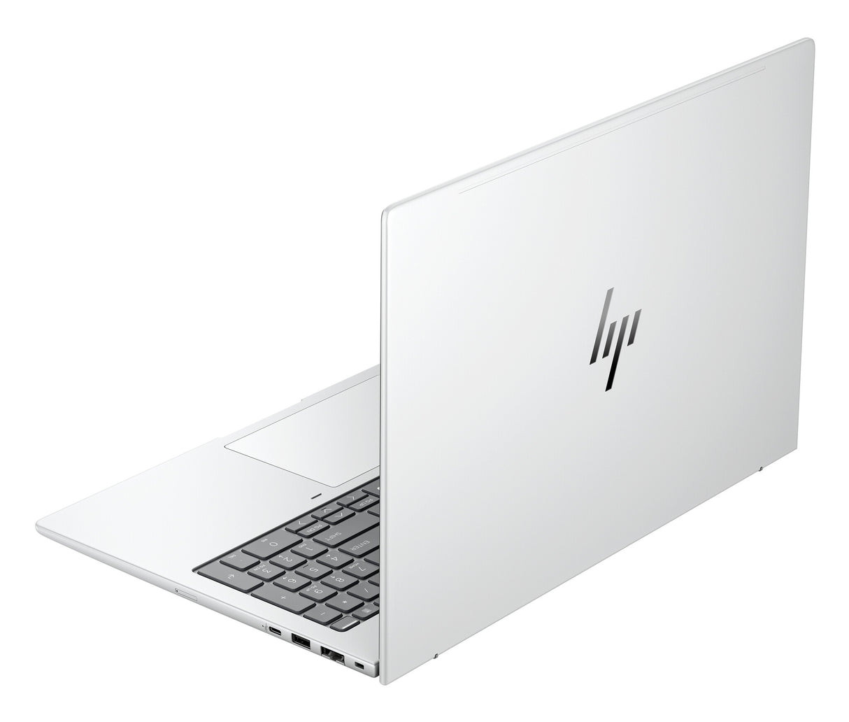 HP EliteBook 8 G1i 16 inch Notebook AI PC Wolf Pro Security Edition Copilot+ PC Intel Core Ultra 7 255U Laptop 40.6 cm (16") WUXGA 16 GB DDR5-SDRAM 512 GB SSD Wi-Fi 6E (802.11ax) Windows 11 Pro Silver