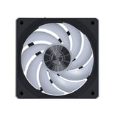 Lian Li 12CL1W3B computer cooling system Computer case Fan 12 cm Black
