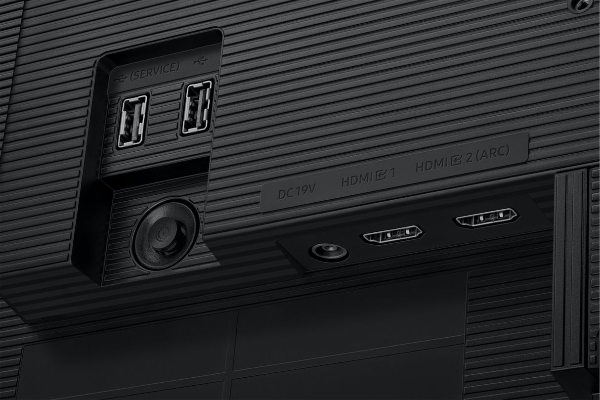 Samsung 27" Smart Monitor M5 M50F FHD