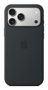 Apple iPhone 17 Pro Max Silicone Case with MagSafe – Black