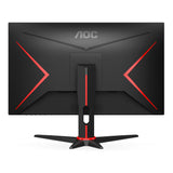 AOC G2 Q27G2E/BK computer monitor 68.6 cm (27") 2560 x 1440 pixels Quad HD Black, Red