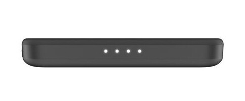 Belkin BPD010hqBK 5000 mAh Wireless charging Black