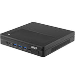 MSI PRO DP10 A14MG Intel Core 7 14700 ( 14th Gen Desktop CPU ) Barebone, SFF, Mini Computer, HTPC (NO RAM, NO SSD, NO OS), Intel UHD Graphics/DDR5/HDMI/DP/LAN/WiFi 6E/BT 5.3 - PRO DP10 A14MG i7 14700 BB
