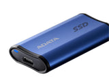 ADATA SE880 1 TB USB Type-C 3.2 Gen 2 (3.1 Gen 2) Blue