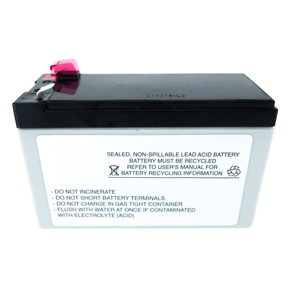 Origin Storage Origin Replacement UPS Battery Cartridge APCRBC110 For BX650LI-GR