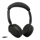 Jabra Evolve3 65 Flex UC - USB-A with Dongle - Black