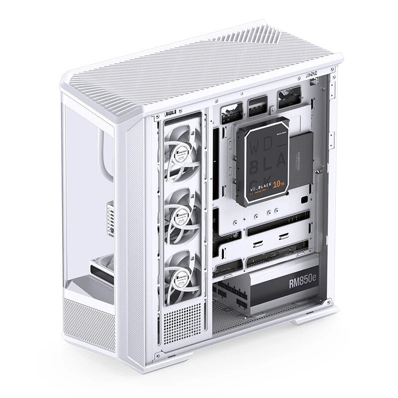 Jonsbo D400 Midi Tower White