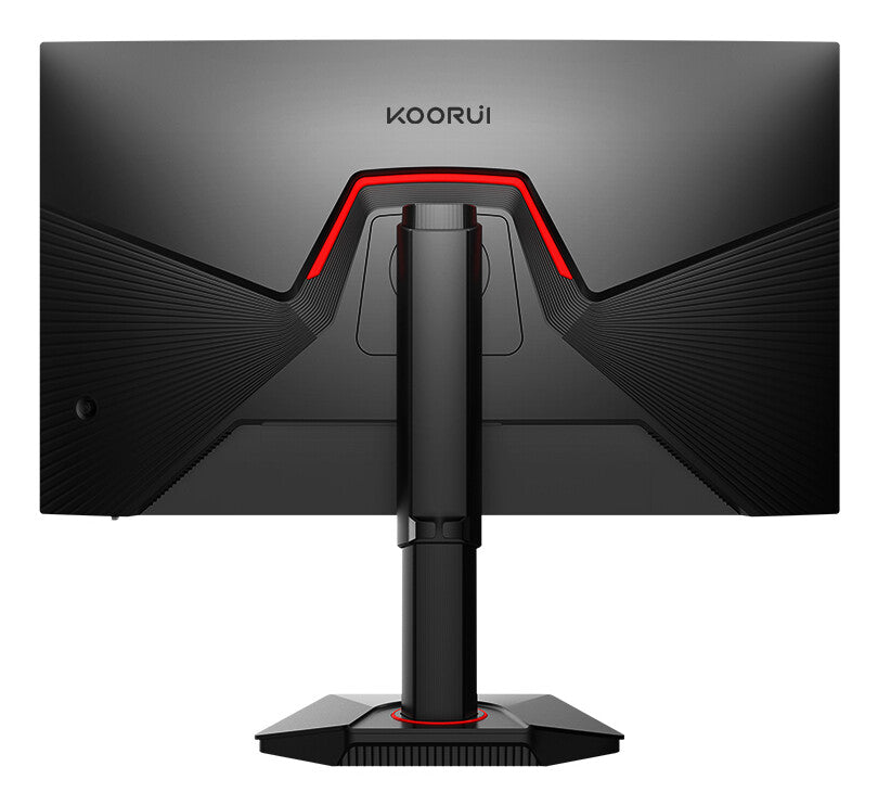 Koorui G2722P computer monitor 68.6 cm (27") 2560 x 1440 pixels Quad HD Black