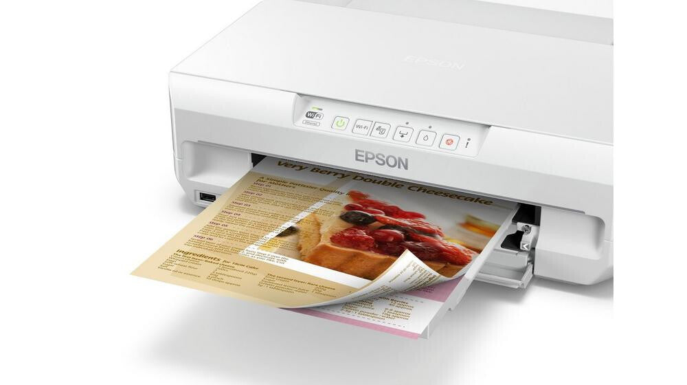 Epson Expression Photo XP-65 A4 Wireless Inkjet Printer