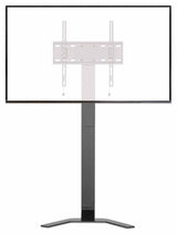 Manhattan Floor Stand for TV & Monitor Mounts (Ultra Slim), Stand Assembly, For screens: 37" to 55", VESA compatibility: all between 200x200 to 400x400mm - check the dimensions of the four mounting holes on back of screen to ensure it fits, Max 40kg, LFD,