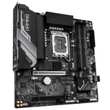 GIGABYTE B760M GAMING X DDR4 GEN5 Motherboard - Supports 14th Gen. Intel Core CPUs, 8+1+1 phases VRM, up to 3200MHz DDR4, 2xPCIe 4.0 M.2, 2.5 GbE LAN, USB 3.2 Gen 1