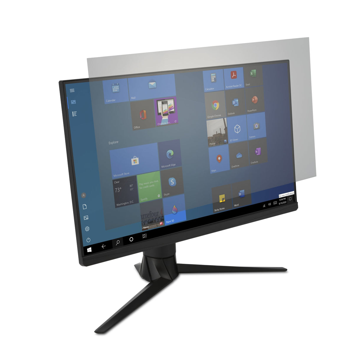 Kensington Anti-Glare and Blue Light Reduction Filter for 34" Monitors