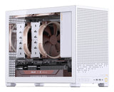 Jonsbo D32 PRO Midi Tower White