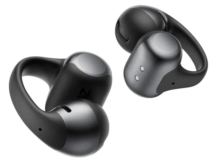 SHOKZ E310BK headphones/headset Wireless Ear-hook Calls/Music/Sport/Everyday Black